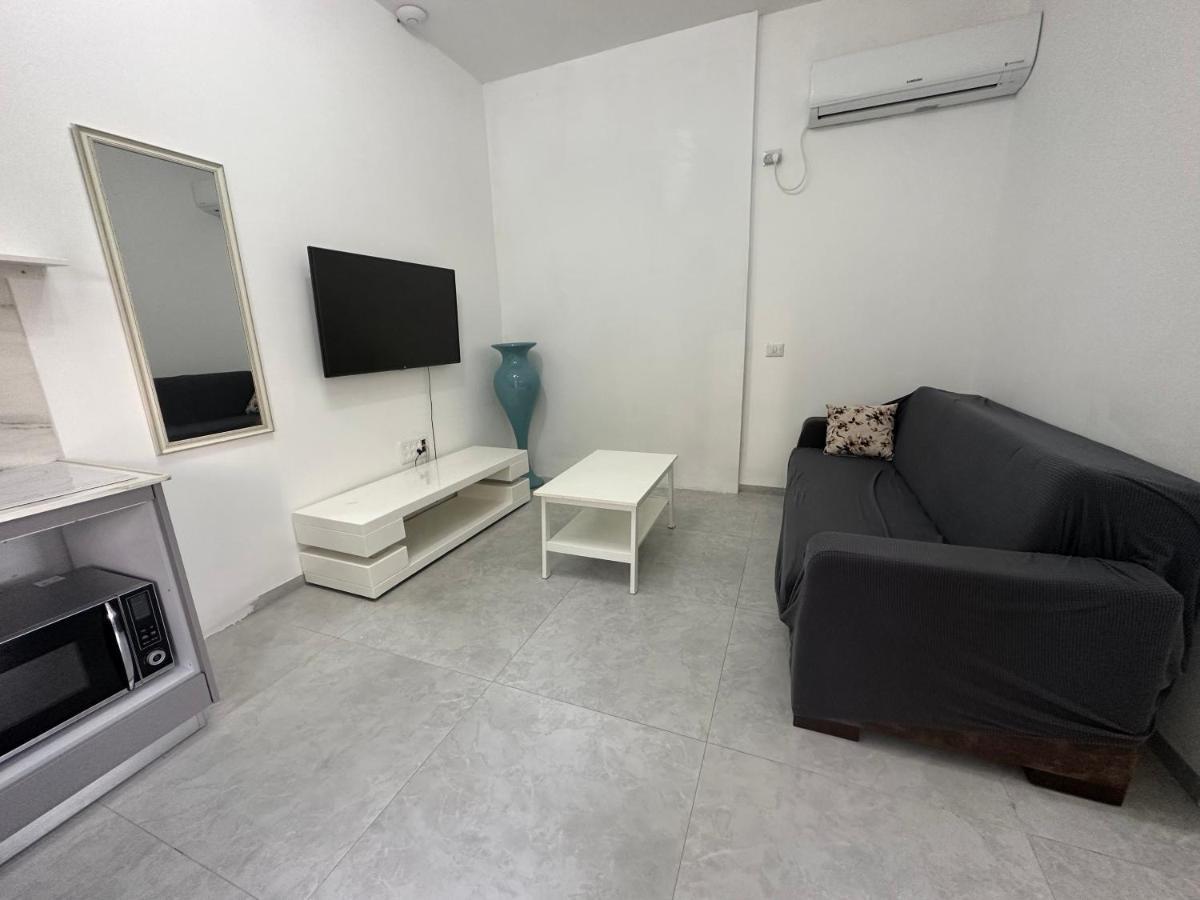 חניתה Appartement Qiryat Shemona Buitenkant foto