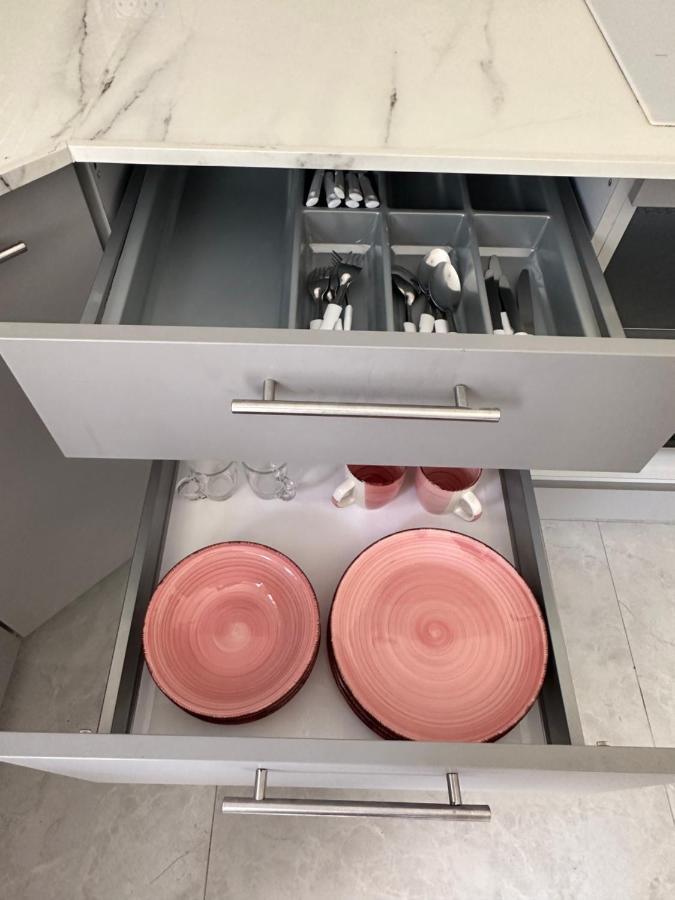 חניתה Appartement Qiryat Shemona Buitenkant foto