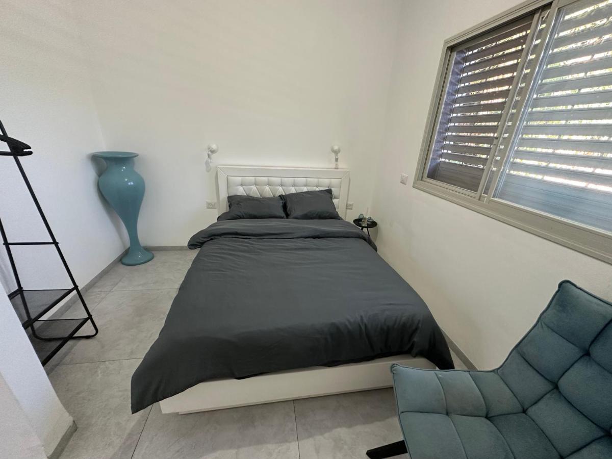 חניתה Appartement Qiryat Shemona Buitenkant foto