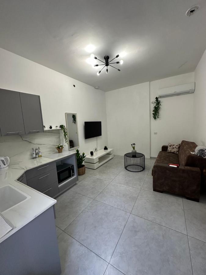 חניתה Appartement Qiryat Shemona Buitenkant foto