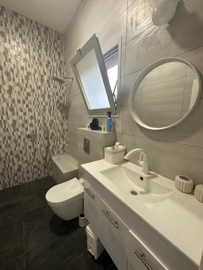 חניתה Appartement Qiryat Shemona Buitenkant foto